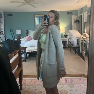 LOFT Cream Women's Cardigan